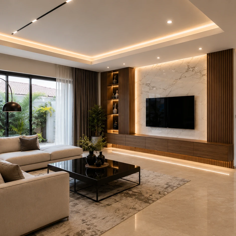 Renovation & Refurbishment